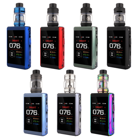 GeekVape AEGIS Touch T200 + Z Sub Ohm 2021 Tank Kit - E-Zigarette - 200 W - 5 ml