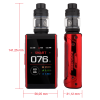 GeekVape AEGIS Touch T200 + Z Sub Ohm 2021 Tank Kit - E-Zigarette - 200 W - 5 ml