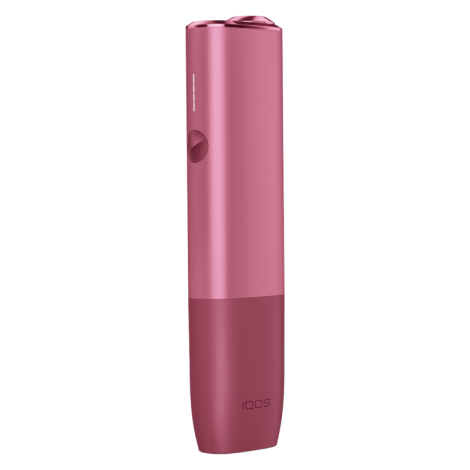 BA-Ware IQOS ILUMA ONE KitCol_PhilMo Sunset Red