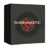 Shishamatic HMD Kit - Rotierender E-Kaminkopf