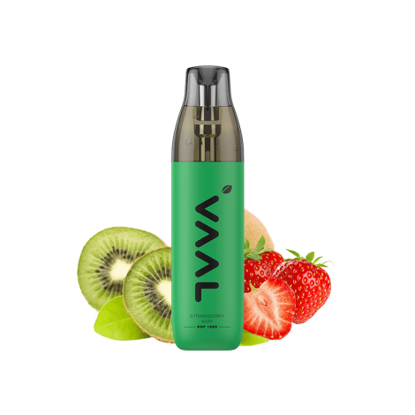 VAAL AOP1000 - Strawberry Kiwi - Einweg E-Zigarette