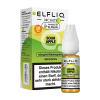 ELF Bar Elfliq - Sour Apple - 10 ml Nikotinsalz