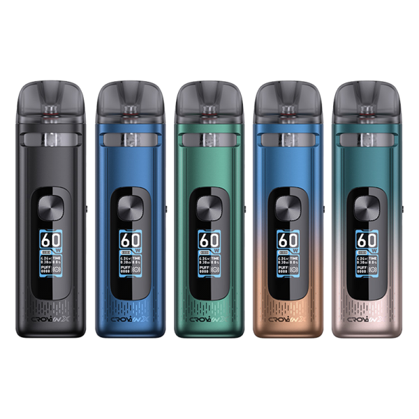 Uwell Crown X - Pod ...