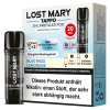 ELF Bar Lost Mary Tappo - Blue Razz Lemonade Pod - 2er Pack