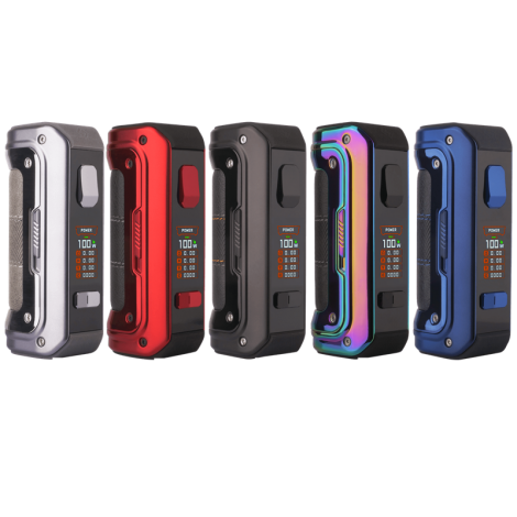 GeekVape AEGIS Max 2 / Max 100 Box Mod - Akkutr�ger - 100 Watt