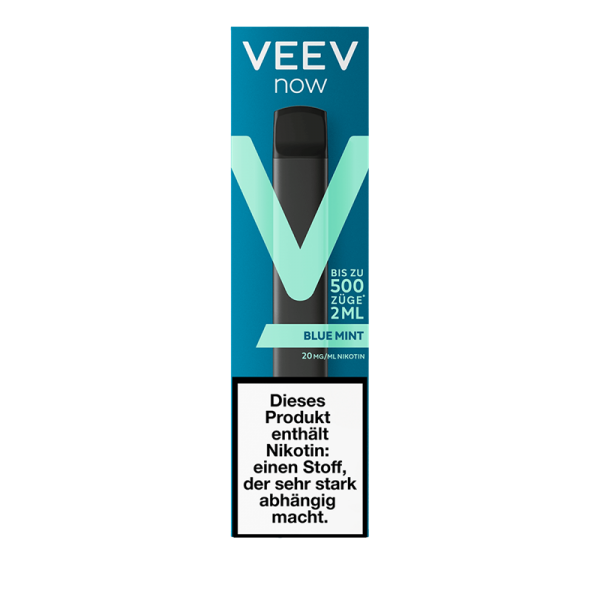 VEEV NOW - Blue Mint...