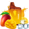 Vuse GO Box 800 - Edition 01 - Mango Ice - Einweg E-Zigarette