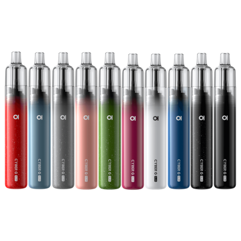 Aspire Cyber G Slim - Pod System - 1200 mAh - 3 ml