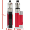 Aspire Zelos 3 + Nautilus 3 Kit - 3200 mAh - 4,0 ml