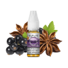 ELF Bar Elfliq - Blackcurrant Aniseed - 10 ml Nikotinsalz