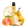 Vape Gold - Gold BAR 600 - Peach Pear - Einweg E-Zigarette