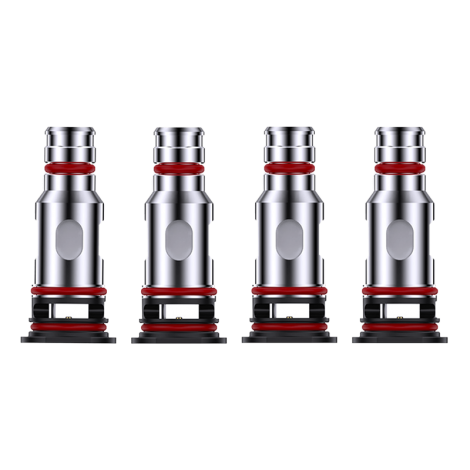 Uwell Crown X Coil - Verdampferkopf - 4er Pack