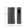 BA-Ware Riccardo Vibe ONE Mod - 500 mAh - daytonagrau