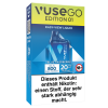 Vuse GO Box 800 - Edition 01 - Blue Raspberry - Einweg E-Zigarette