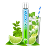 Vapes Bars Diamond 600 - Mint Mojito - Einweg E-Zigarette