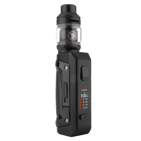 GeekVape AEGIS Solo 2 / S100 + Z Subohm Tank 2021 Kit - E-Zigarette - 100 W - 5,5 ml