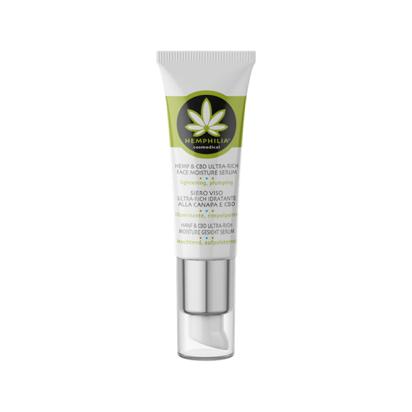 Hemphilia HEMP and CBD ul...