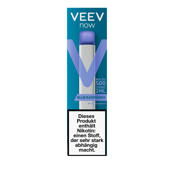 VEEV NOW - Blue Raspberry...