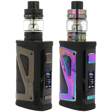 SMOK Scar 18 + TFV9 Tank Kit - E-Zigarette - 230 W - 6,5 ml