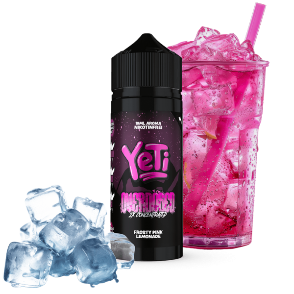 Yeti Aroma - Overdos...