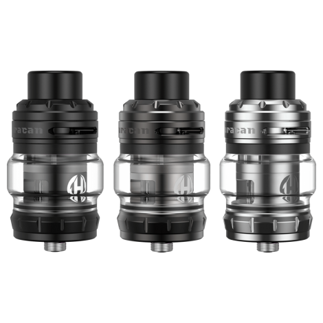 Aspire Huracan Tank - Verdampfer - 26 mm - 4 / 6 ml