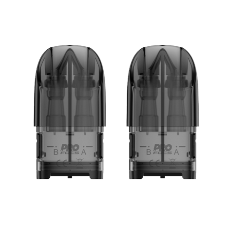 Uwell Caliburn Explorer - Cartridge - 4 ml - 2er Pack