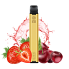 Vape Gold - Gold BAR 600 - Summer Berries - Einweg E-Zigarette