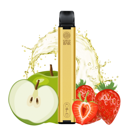 Vape Gold - Gold BAR 600 - Oasis - Einweg E-Zigarette