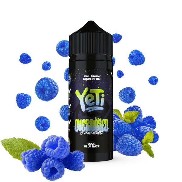 Yeti Aroma - Overdos...