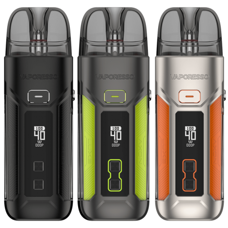 Vaporesso Luxe X Pro - Pod System - 1500 mAh - 5 ml