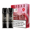 ELF Bar ELFA - Raspberry Watermelon Pod - 2er Pack