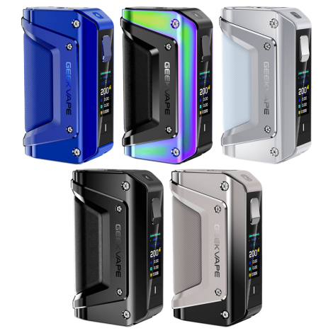 GeekVape AEGIS Legend 3 Box Mod - Akkutr�ger - 200 Watt