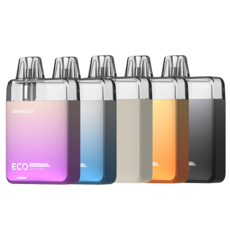 Vaporesso ECO Nano - Pod System - 1000 mAh - 6 ml