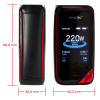 SMOK X-Priv Akkutr�ger - Box Mod - 225 Watt