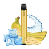 Vape Gold - Gold BAR 600 - Banana Ice - Einweg E-Zigarette