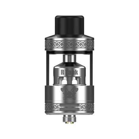 BA-Ware Hellvape Dead Rabbit R RTA - Verdampfer - 25,5 mm - silber