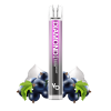 Vapes Bars Diamond 600 - Blackcurrant Squash - Einweg E-Zigarette