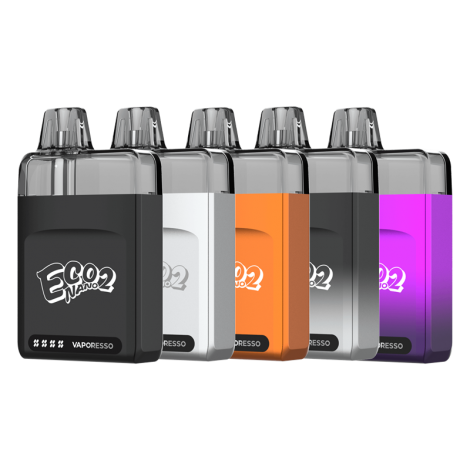 Vaporesso ECO Nano 2 - Pod System - 1000 mAh - 6 ml