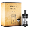 Vapefly Alberich 2 MTL RTA - Selbstwickel-Verdampfer - 23 mm - 4 ml