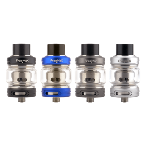 FreeMax Fireluke Solo Tank - Verdampfer - 28 mm - 5 ml