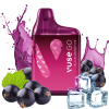 Vuse GO Box 800 - Edition 01 - Blackcurrant Ice - Einweg E-Zigarette