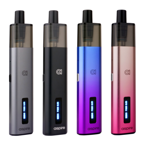 Aspire Vilter S Pod - Pod System - 500 mAh - 2 ml