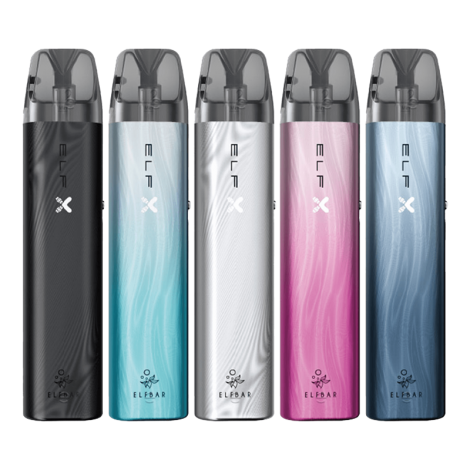 ELF Bar ELFX Kit - Pod System - 1000 mAh - 2 ml