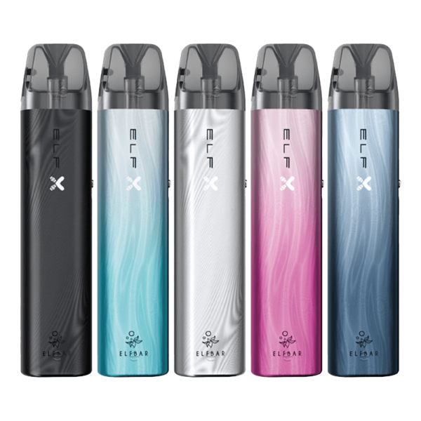 ELF Bar ELFX Kit - P...