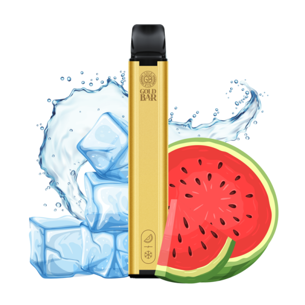 Vape Gold - Gold BAR 600 ...