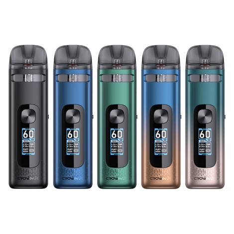 Uwell Crown X - Pod System - 1500 mAh - 5,3 ml