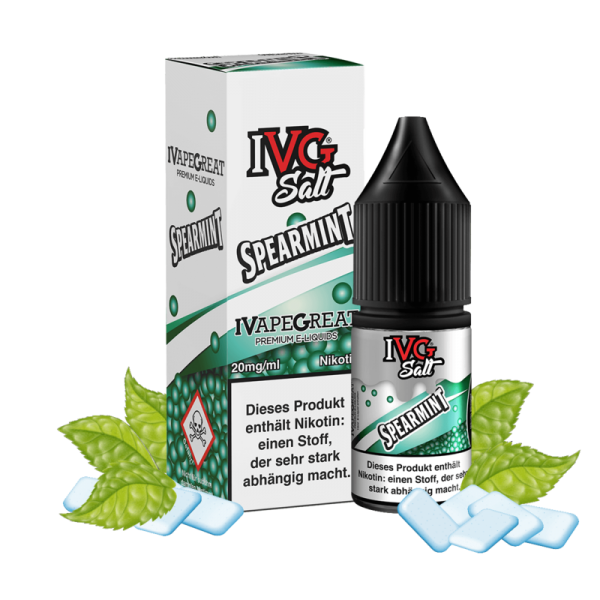 IVG - Spearmint - 10...