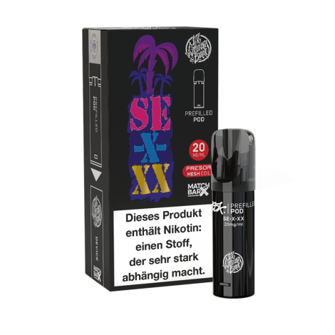 187 Strassenbande - SE-X-XX Pod - 1er Pack