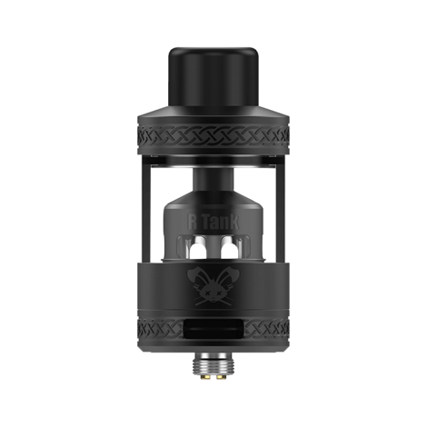 BA-Ware Hellvape Dead Rabbit R RTA - Verdampfer - 25,5 mm - matte full black