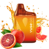 Vuse GO Box 800 - Edition 01 - Blood Orange - Einweg E-Zigarette